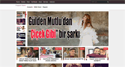 Desktop Screenshot of magazinname.com